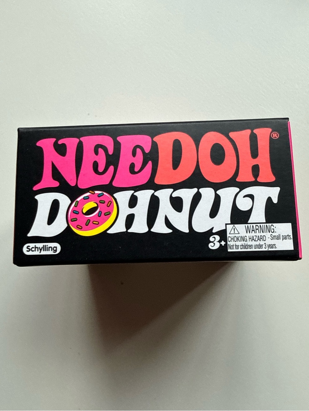 NeeDoh Dohnut Pink - Picture 5 of 7